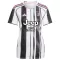 Maglia Juventus Donna Gara Home 2025/26