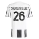 Maglia Juventus Douglas Luiz 26 Gara Home 2025/26
