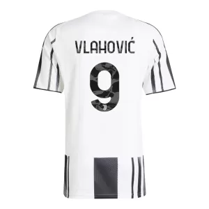 Maglia Juventus Dušan Vlahovic 9 Gara Home 2025/26