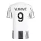 Maglia Juventus Dušan Vlahovic 9 Gara Home 2025/26