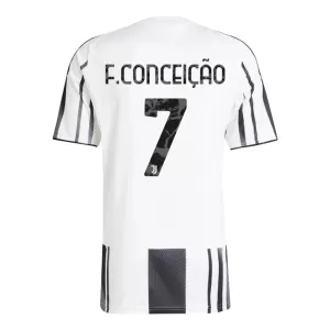 Maglia Juventus F. Conceicao 7 Gara Home 2025/26