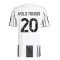 Maglia Juventus Kolo Muani 20 Gara Home 2025/26