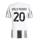 Maglia Juventus Kolo Muani 20 Gara Home 2025/26 Maglia Juventus Kolo Muani 20 Gara Home 2025/26