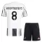 Maglia Juventus Koopmeiners 8 Bambino Gara Home 2025/26
