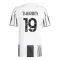 Maglia Juventus Thuram 9 Gara Home 2025/26