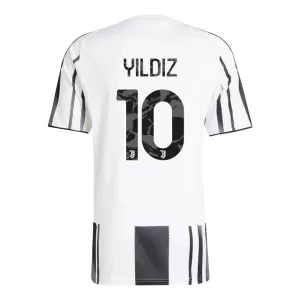 Maglia Juventus Yildiz 10 Gara Home 2025/26