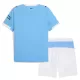 Maglia Manchester City Bambino Gara Home 2025/26