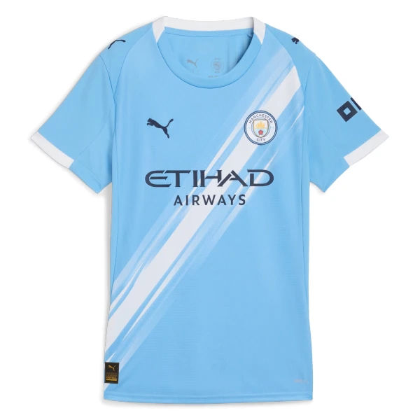 Maglia Manchester City Donna Gara Home 2025/26 Maglia Manchester City Donna Gara Home 2025/26