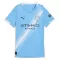 Maglia Manchester City Donna Gara Home 2025/26