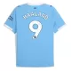 Maglia Manchester City Erling Haaland 9 Gara Home 2025/26 Maglia Manchester City Erling Haaland 9 Gara Home 2025/26