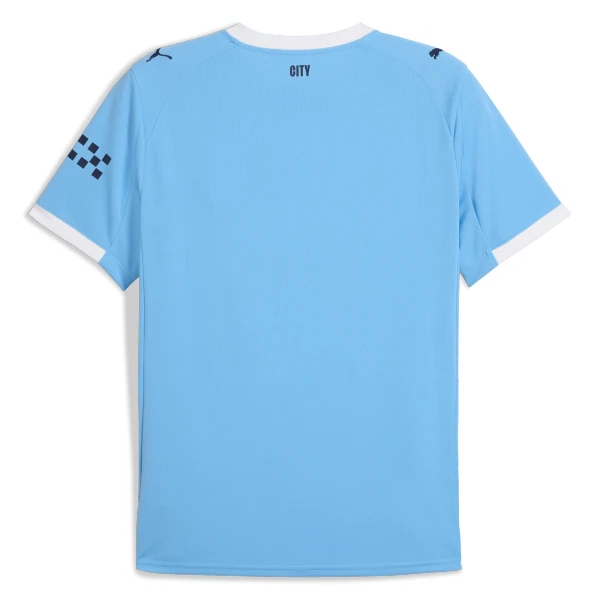 Maglia Manchester City Gara Home 2025/26