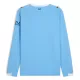 Maglia Manchester City Gara Home 2025/26 Maniche Lunghe