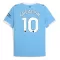 Maglia Manchester City Jack Grealish 10 Gara Home 2025/26