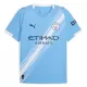 Maglia Manchester City Jérémy Doku 11 Gara Home 2025/26