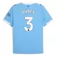 Maglia Manchester City Rúben Dias 3 Gara Home 2025/26 Maglia Manchester City Rúben Dias 3 Gara Home 2025/26