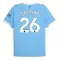 Maglia Manchester City Savinho 26 Gara Home 2025/26