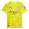 Maglia Portiere Manchester City 2025/26 Giallo