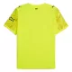 Maglia Portiere Manchester City 2025/26 Giallo