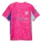 Maglia Portiere Manchester City 2025/26 Rosa