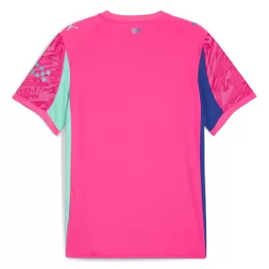 Maglia Portiere Manchester City 2025/26 Rosa