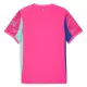 Maglia Portiere Manchester City 2025/26 Rosa
