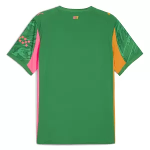 Maglia Portiere Manchester City 2025/26 Verde