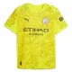 Maglia Portiere Manchester City Ederson Moraes M. 31 2025/26 Giallo