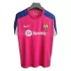 Barcellona Maglia da Allenamento 2025/26 Barcellona Maglia da Allenamento 2025/26