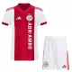 Maglia AFC Ajax Bambino Gara Home 2025/26 Maglia AFC Ajax Bambino Gara Home 2025/26