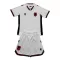 Maglia Albania Bambino Gara Away 2025/26