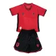 Maglia Albania Bambino Gara Home 2025/26