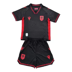 Maglia Albania Bambino Gara Third 2025/26 Maglia Albania Bambino Gara Third 2025/26