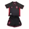 Maglia Albania Bambino Gara Third 2025/26