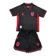 Maglia Albania Bambino Gara Third 2025/26 Maglia Albania Bambino Gara Third 2025/26