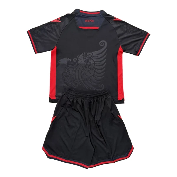 Maglia Albania Bambino Gara Third 2025/26