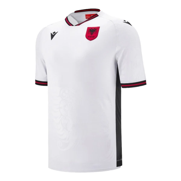 Maglia Albania Gara Away 2025/26 Maglia Albania Gara Away 2025/26