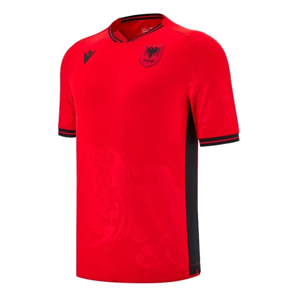 Maglia Albania Gara Home 2025/26 Maglia Albania Gara Home 2025/26