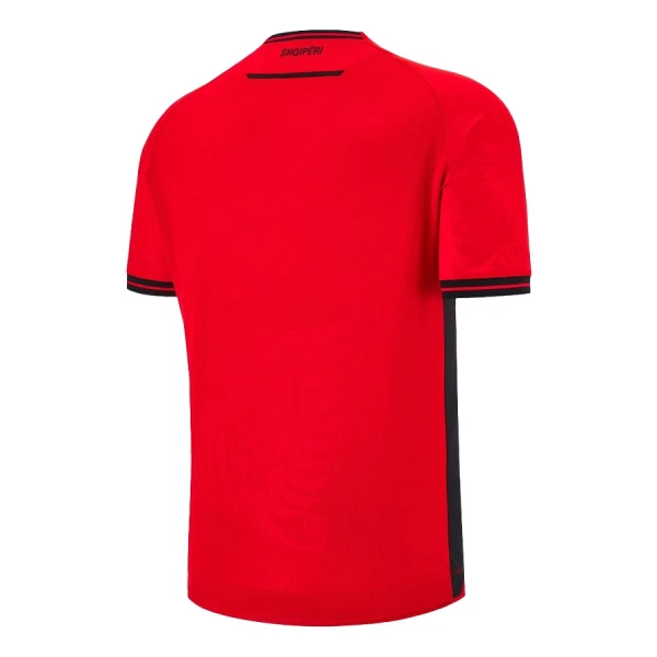 Maglia Albania Gara Home 2025/26