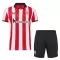 Maglia Athletic Bilbao Bambino Gara Home 2025/26