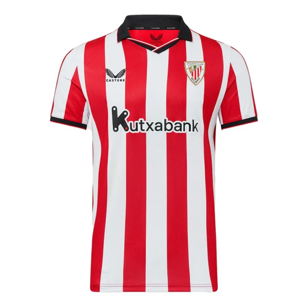 Maglia Athletic Bilbao Gara Home 2025/26 Maglia Athletic Bilbao Gara Home 2025/26