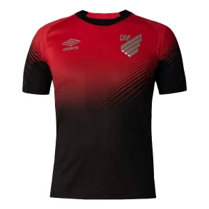 Maglia Athletico Paranaense Gara Home 2025/26 Maglia Athletico Paranaense Gara Home 2025/26