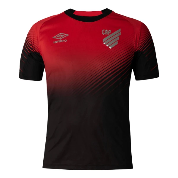 Maglia Athletico Paranaense Gara Home 2025/26 Maglia Athletico Paranaense Gara Home 2025/26