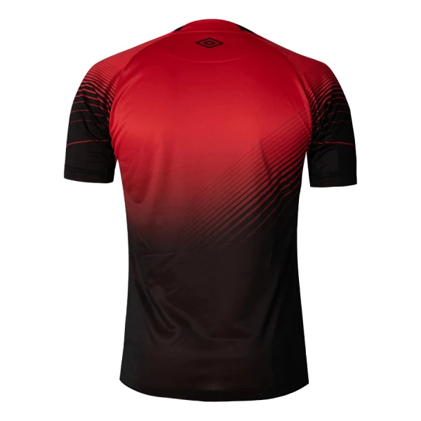 Maglia Athletico Paranaense Gara Home 2025/26