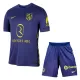 Maglia Atlético Madrid Bambino Gara Away 2025/26 Maglia Atlético Madrid Bambino Gara Away 2025/26