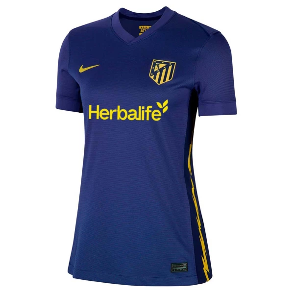 Maglia Atlético Madrid Donna Gara Away 2025/26 Maglia Atlético Madrid Donna Gara Away 2025/26