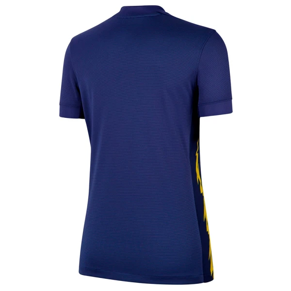 Maglia Atlético Madrid Donna Gara Away 2025/26