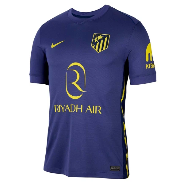 Maglia Atlético Madrid Gara Away 2025/26 Maglia Atlético Madrid Gara Away 2025/26