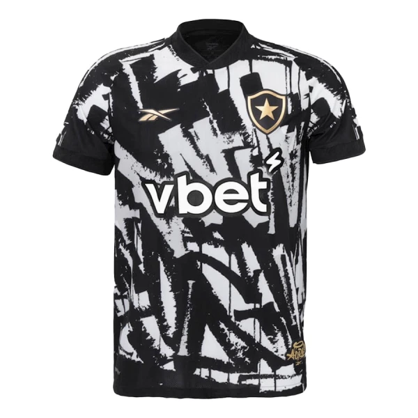 Maglia Botafogo Gara Fourth 2025/26 Maglia Botafogo Gara Fourth 2025/26