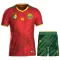Maglia Camerun Bambino Gara Away 2025