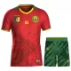 Maglia Camerun Bambino Gara Away 2025